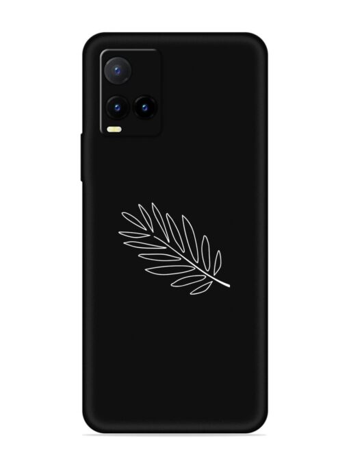 Flag Debate Embossed Soft Silicone Case for Vivo Y21T