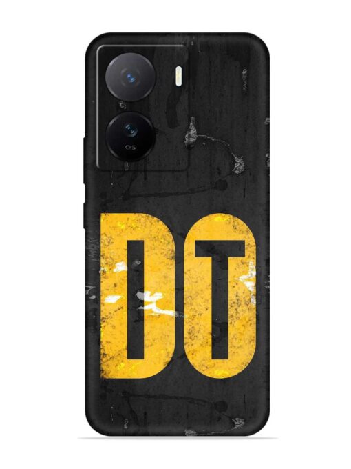 Do It Embossed Soft Silicone Case for Iqoo Z7 (5G) Zapvi