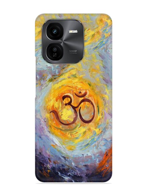 Om Quadro Snap Case for Iqoo Z9X (5G)