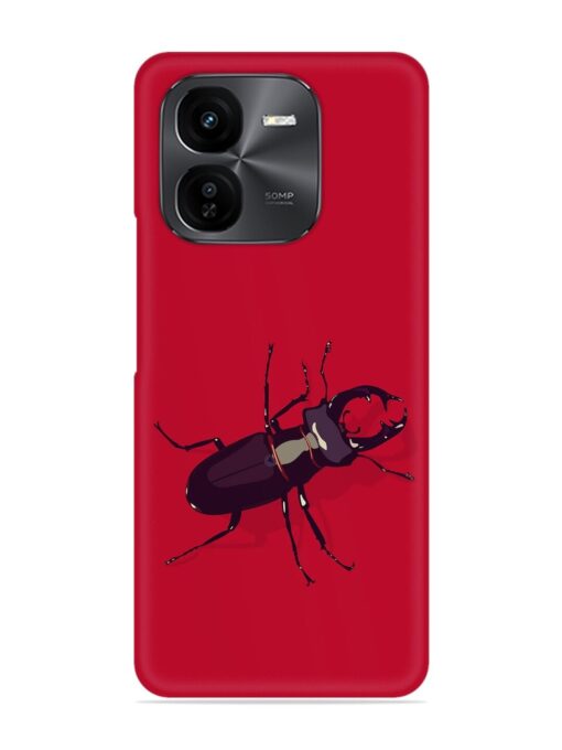 Beetles Snap Case for Iqoo Z9X (5G)