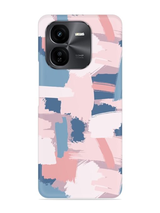 Vector Seamless Grunge Snap Case for Iqoo Z9X (5G) Zapvi