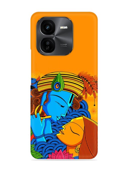 Illustration Hindu Goddess Snap Case for Iqoo Z9X (5G)