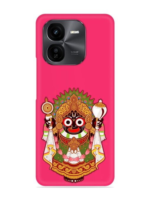 Hindu God Sri Snap Case for Iqoo Z9X (5G)