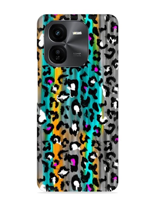 Mix Animal Skin Snap Case for Iqoo Z9X (5G)