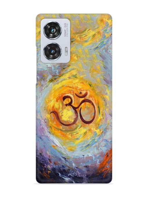 Om Quadro Snap Case for Motorola Moto Edge 50 Fusion (5G)