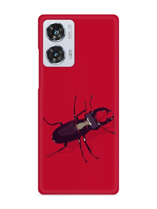 Beetles Snap Case for Motorola Moto Edge 50 Fusion (5G) Zapvi