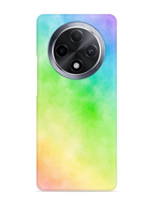 Watercolor Mixture Snap Case for Oppo F27 Pro Plus (5G)