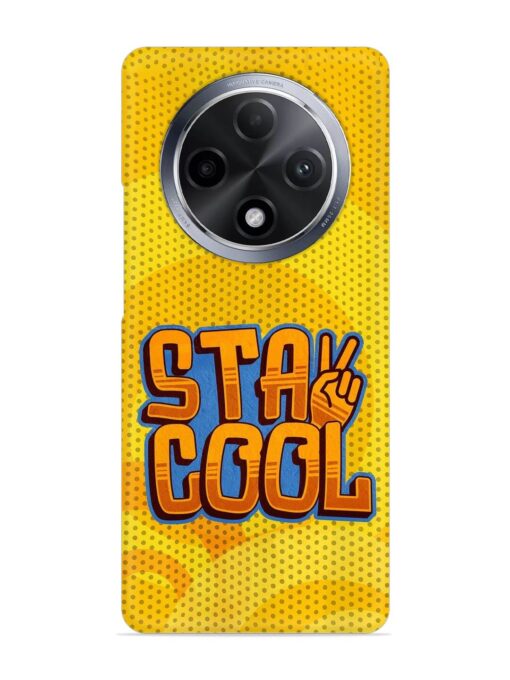 Stay Cool Snap Case for Oppo F27 Pro Plus (5G)