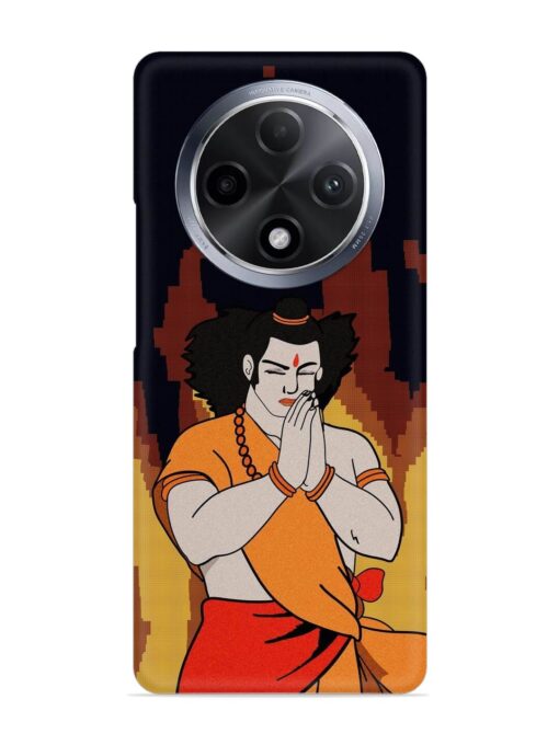 Shree Ram Snap Case for Oppo F27 Pro Plus (5G)