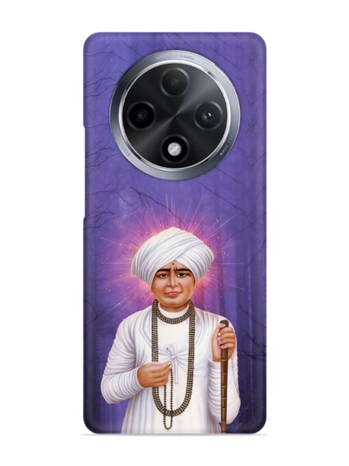 Jalaram Bapa Virpur Snap Case for Oppo F27 Pro Plus (5G) Zapvi