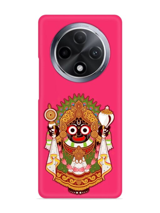 Hindu God Sri Snap Case for Oppo F27 Pro Plus (5G)