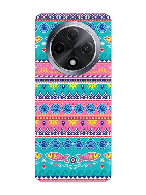 Indian Truck Snap Case for Oppo F27 Pro Plus (5G) Zapvi