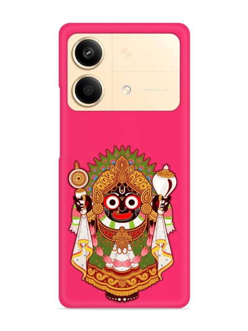 Hindu God Sri Snap Case for Poco X6 Neo (5G)