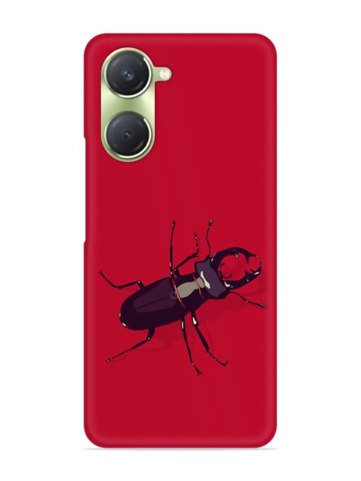 Beetles Snap Case for Vivo T3 Lite (5G) Zapvi