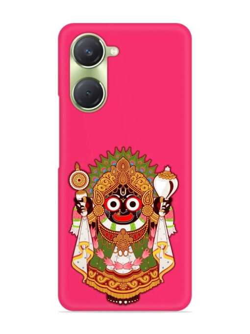 Hindu God Sri Snap Case for Vivo T3 Lite (5G) Zapvi