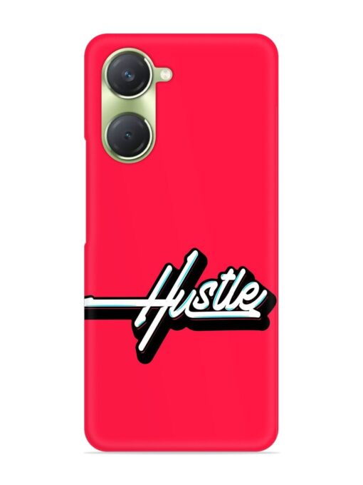 Hustle Snap Case for Vivo T3 Lite (5G) Zapvi