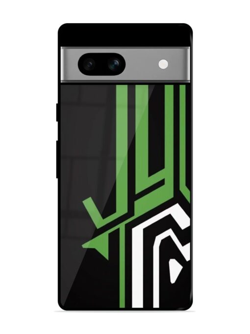 Kamen Rider Glossy Metal Phone Cover for Google Pixel 7A