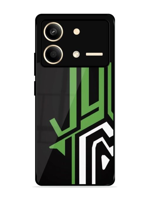 Kamen Rider Glossy Metal Phone Cover for Poco X6 Neo (5G)