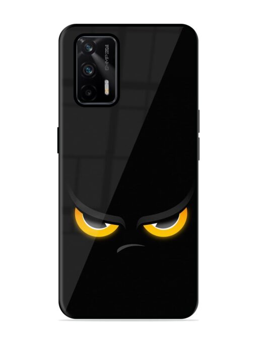 Cartoon Eye Glossy Metal Phone Cover for Realme Gt (5G)