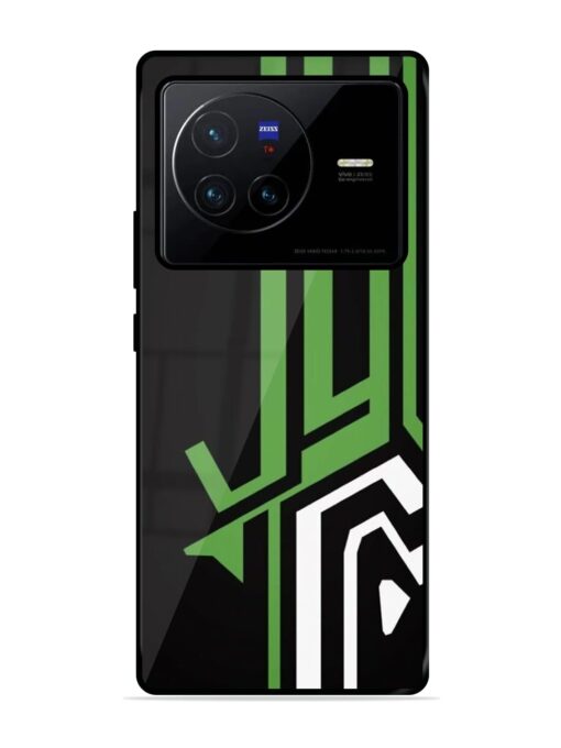 Kamen Rider Glossy Metal Phone Cover for Vivo X80