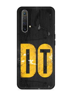 Do It Embossed Soft Silicone Case for Realme X3 Superzoom