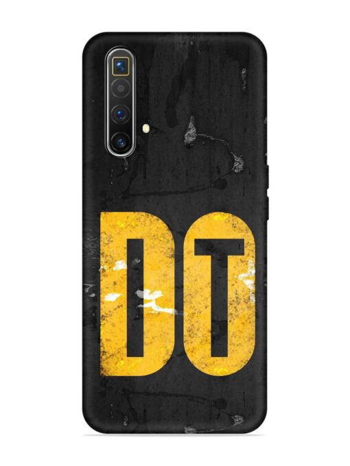 Do It Embossed Soft Silicone Case for Realme X3 Superzoom