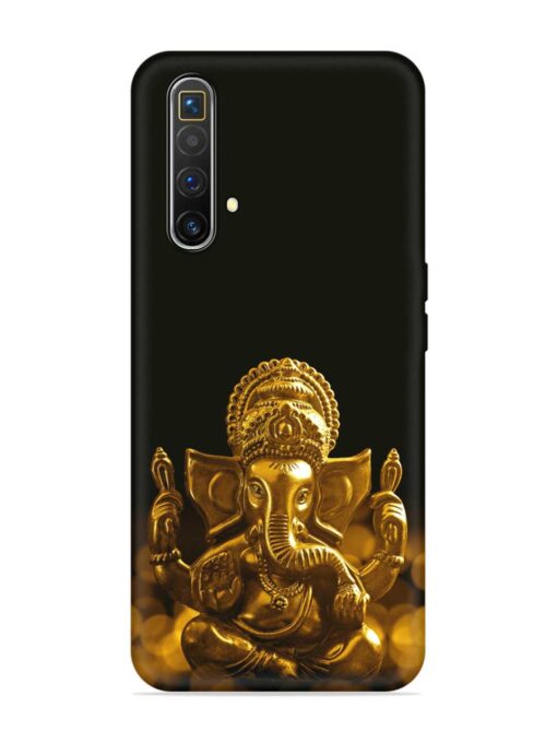 Lord Ganesha Indian Festival Embossed Soft Silicone Case for Realme X3 Superzoom