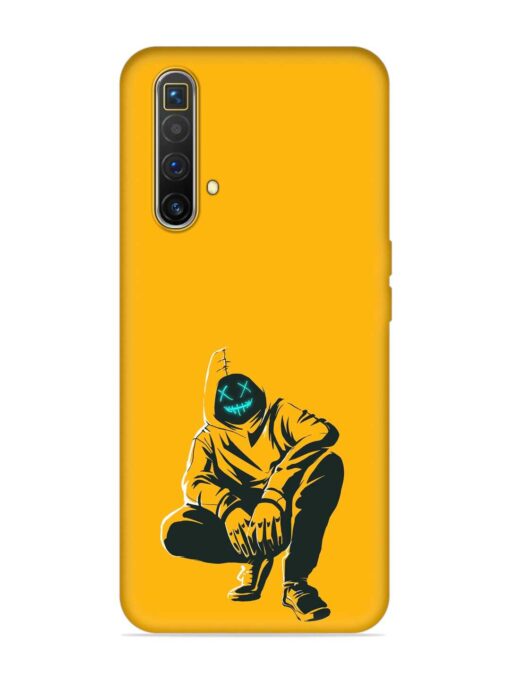 Xo Xo Swag Embossed Soft Silicone Case for Realme X3 Superzoom Zapvi