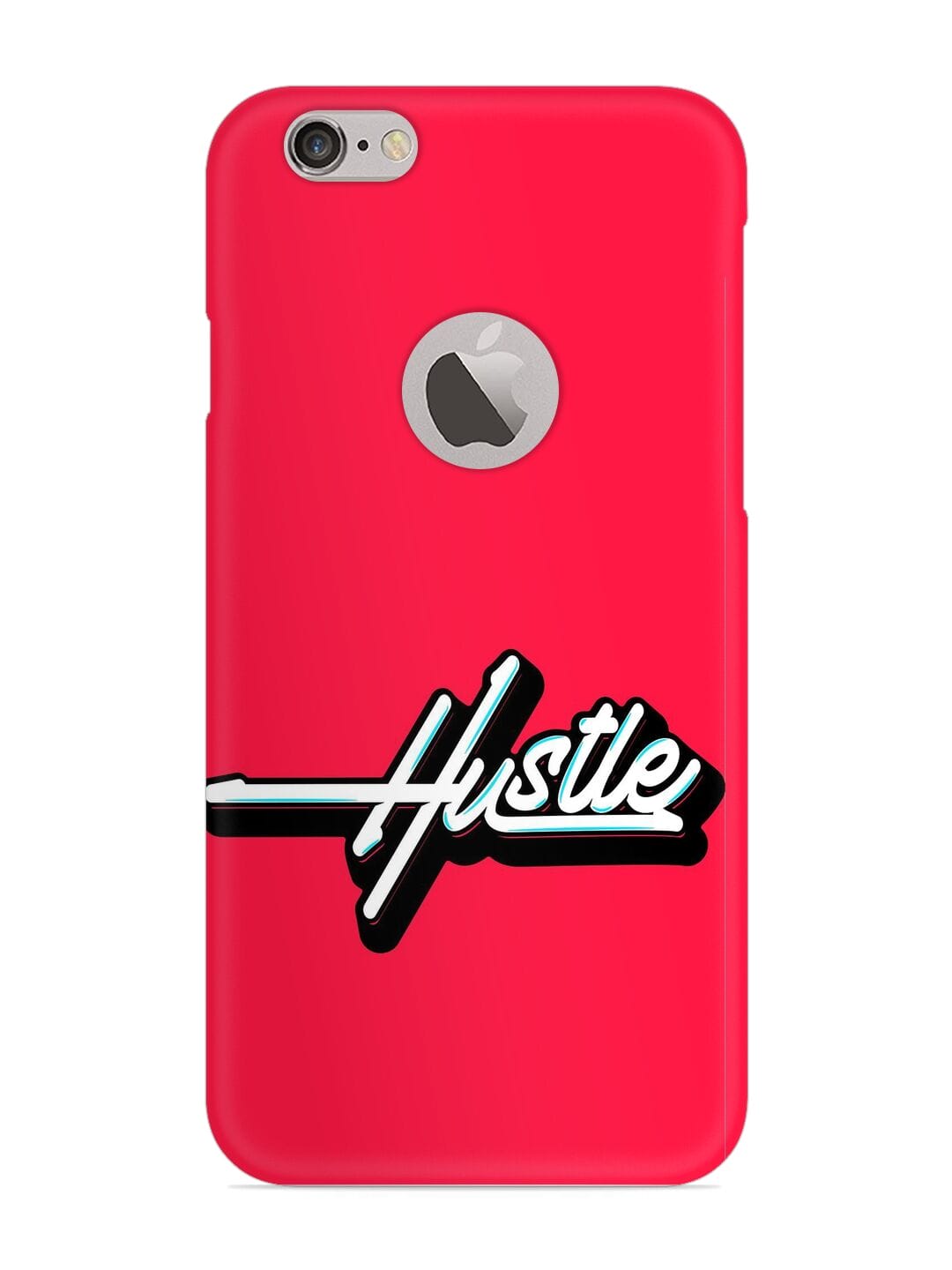Iphone 6s+ Phone Case Buy Hustle Snap Case For Apple Iphone