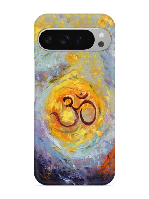 Om Quadro Snap Case for Google Pixel 9 Pro Zapvi