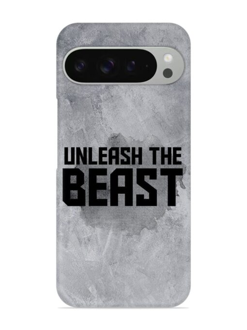 Unleash The Beast Snap Case for Google Pixel 9 Pro