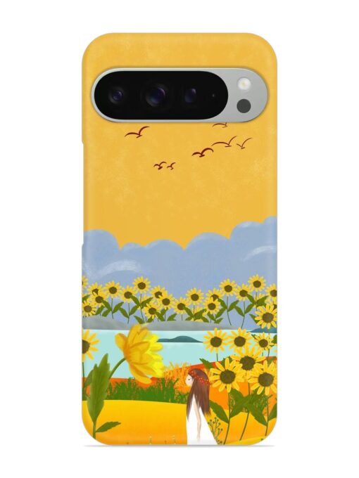 Beginning Of Autumn Snap Case for Google Pixel 9 Pro