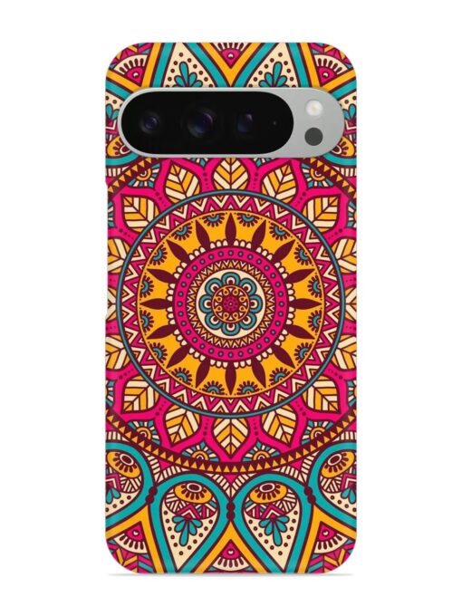 Mandala Joy Snap Case for Google Pixel 9 Pro