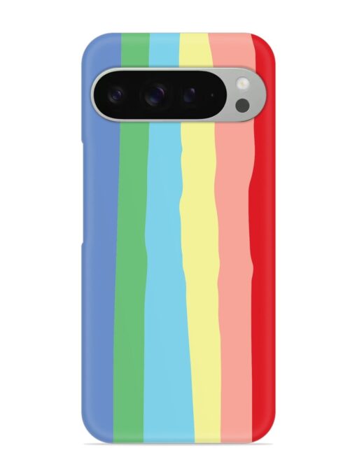 Rainbow Premium Shade Snap Case for Google Pixel 9 Pro