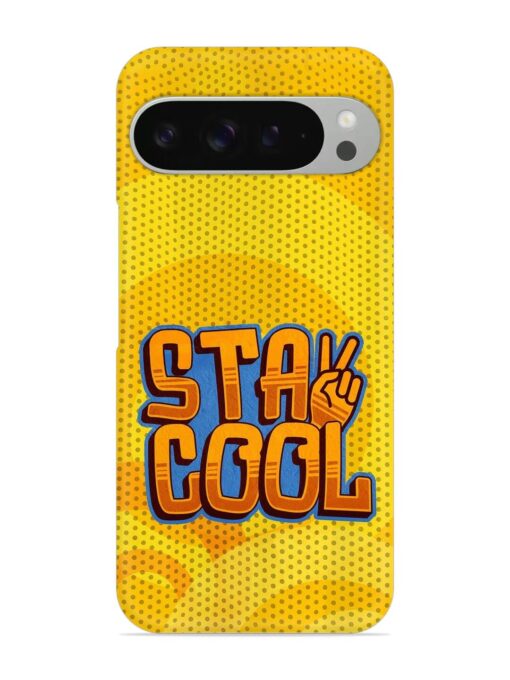 Stay Cool Snap Case for Google Pixel 9 Pro