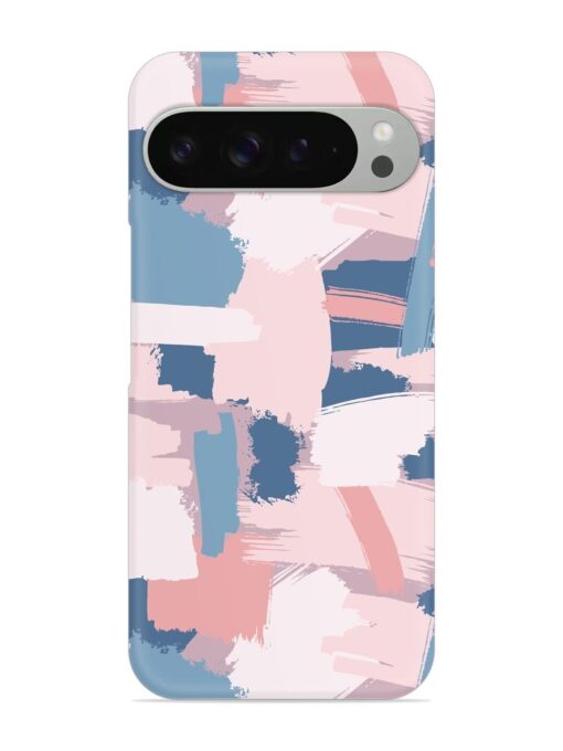 Vector Seamless Grunge Snap Case for Google Pixel 9 Pro