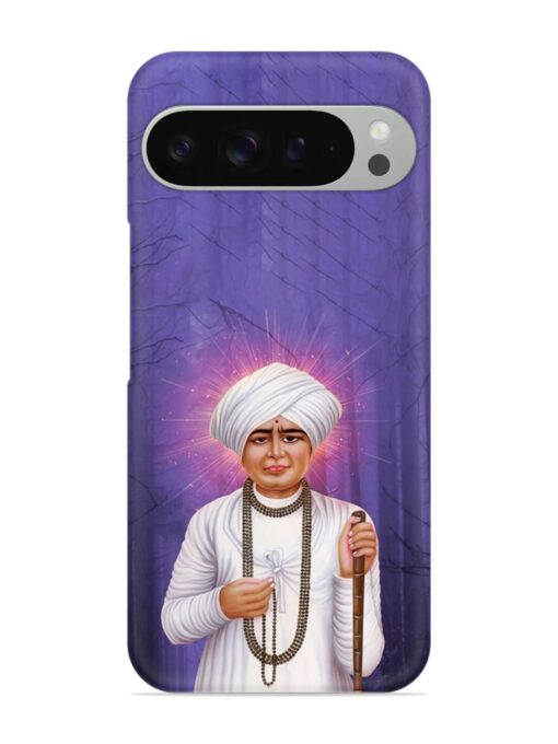 Jalaram Bapa Virpur Snap Case for Google Pixel 9 Pro