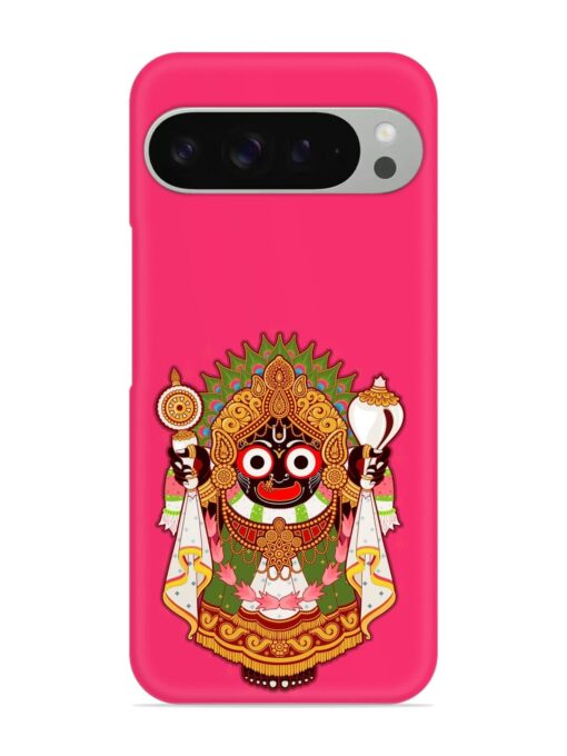 Hindu God Sri Snap Case for Google Pixel 9 Pro