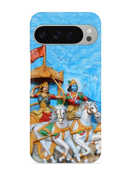 Hyderabad India March 19 Wall Art Snap Case for Google Pixel 9 Pro