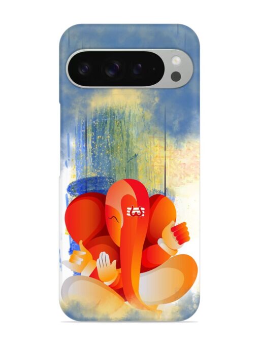 Vector Illustration Lord Snap Case for Google Pixel 9 Pro Zapvi