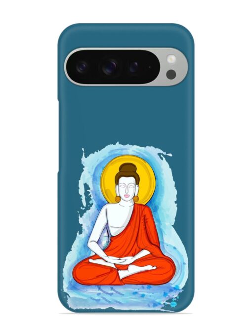 Vector Design Lord Snap Case for Google Pixel 9 Pro