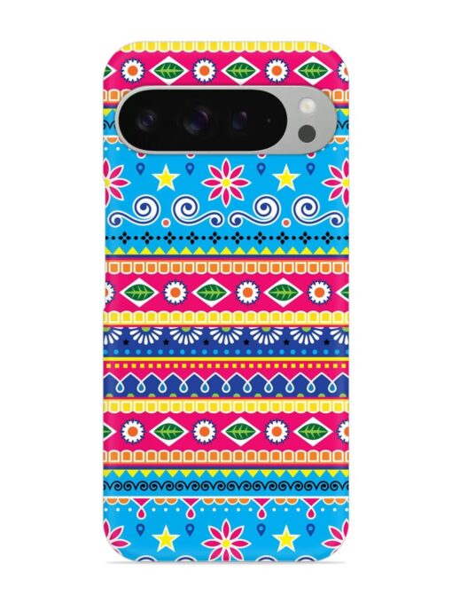 Indian Seamless Snap Case for Google Pixel 9 Pro