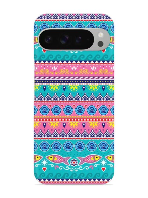 Indian Truck Snap Case for Google Pixel 9 Pro