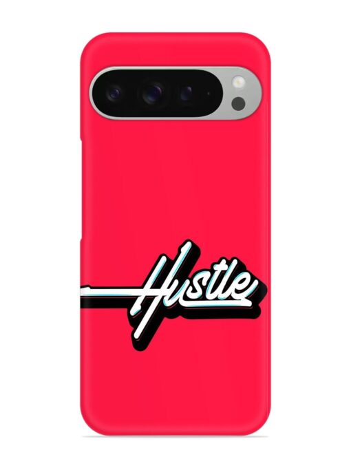 Hustle Snap Case for Google Pixel 9 Pro