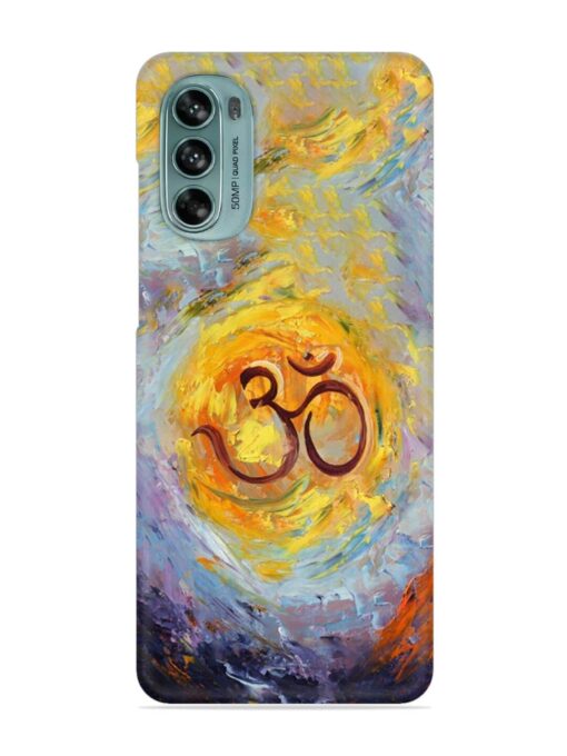 Om Quadro Snap Case for Motorola Moto G62 (5G)