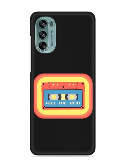 Music Fill The Best Snap Case for Motorola Moto G62 (5G) Zapvi