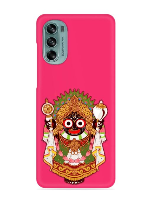 Hindu God Sri Snap Case for Motorola Moto G62 (5G)