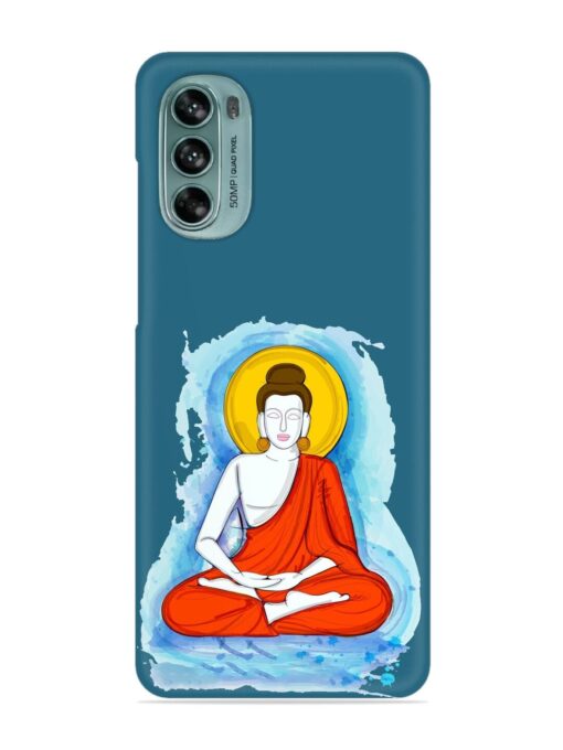 Vector Design Lord Snap Case for Motorola Moto G62 (5G)