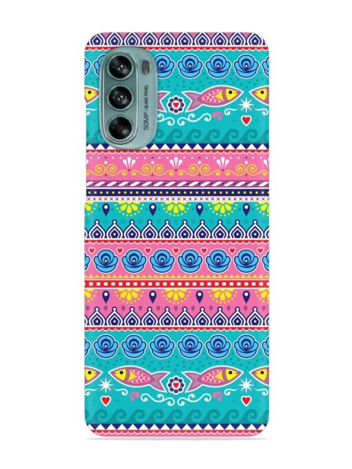 Indian Truck Snap Case for Motorola Moto G62 (5G) Zapvi