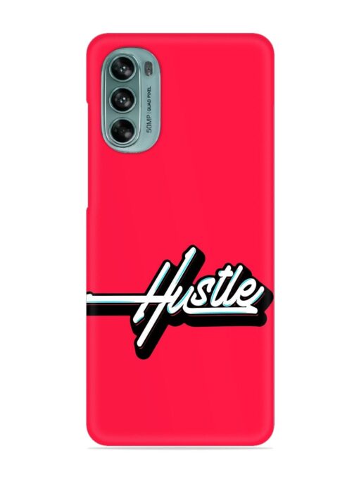 Hustle Snap Case for Motorola Moto G62 (5G)